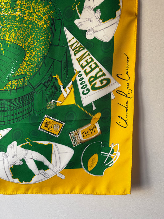 GO GREEN BAY