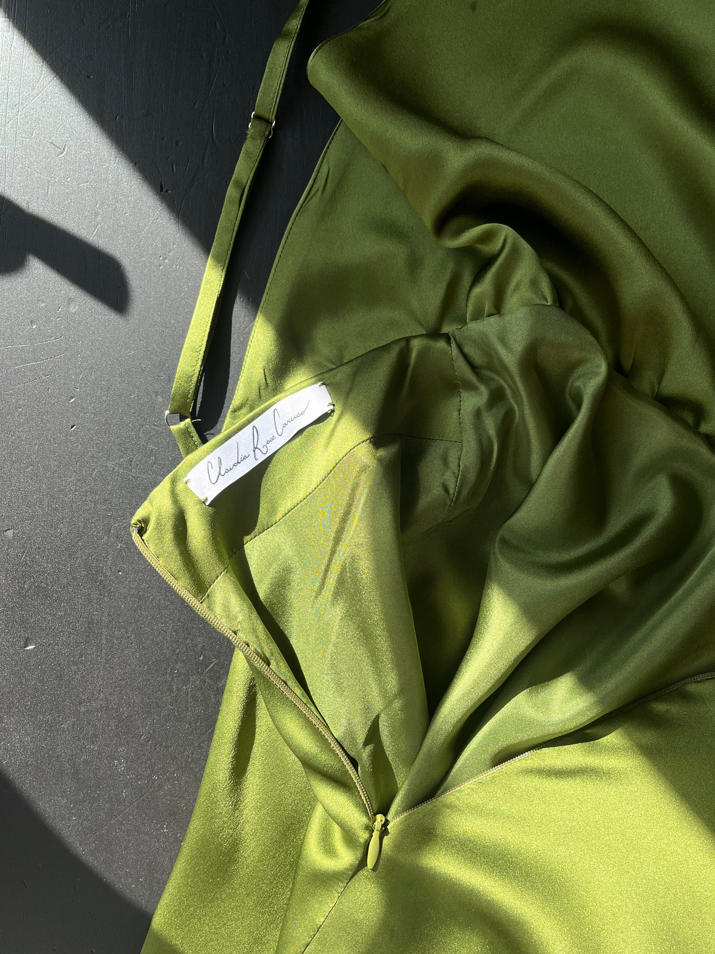 SUSAN GOWN- CUSTOMS ONLY