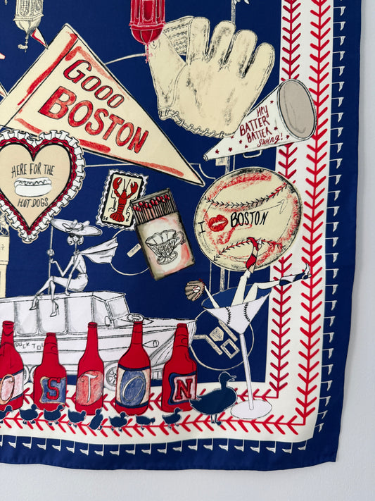HOME RUN BOSTON