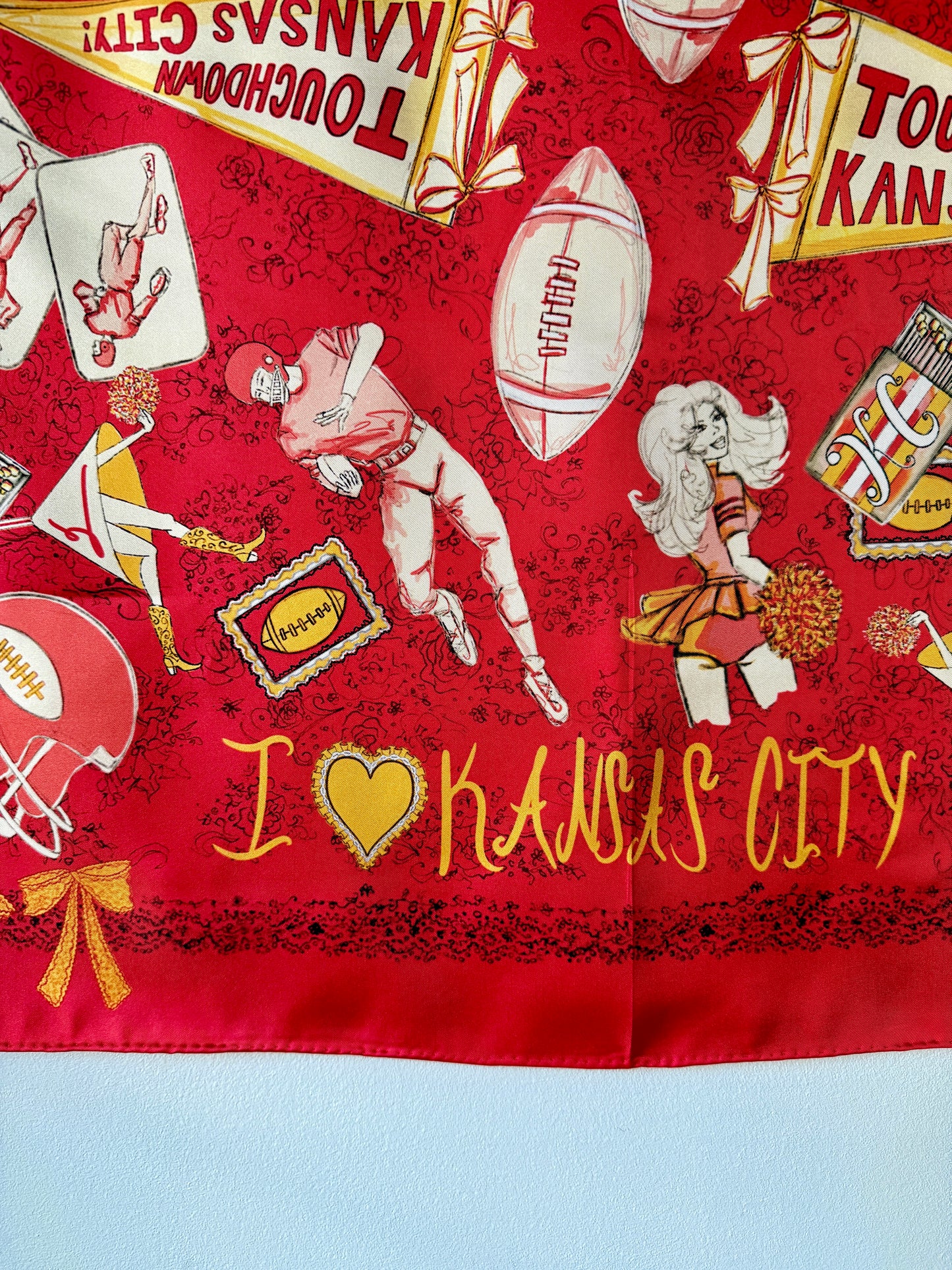 GO KANSAS CITY