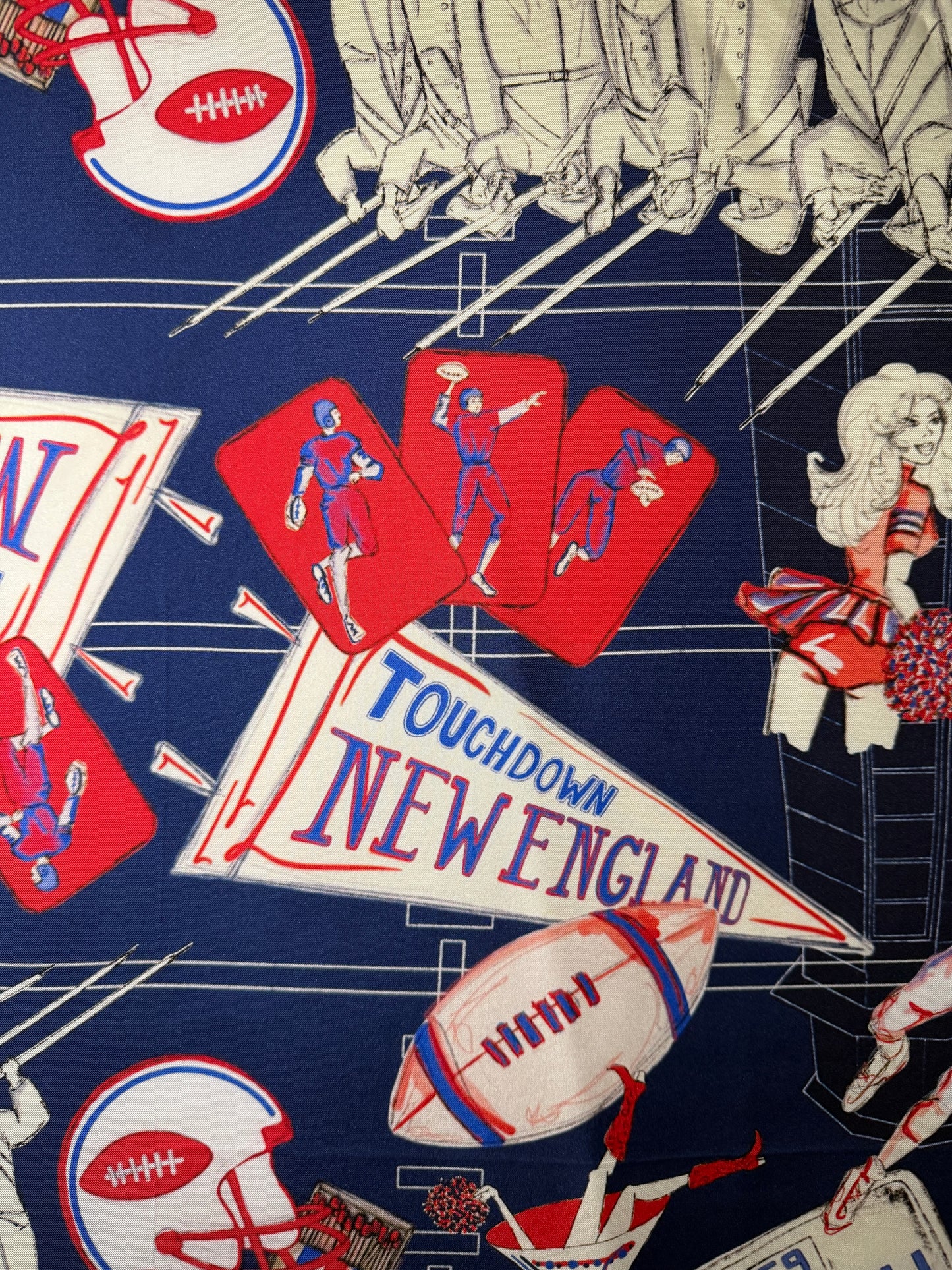 GO NEW ENGLAND