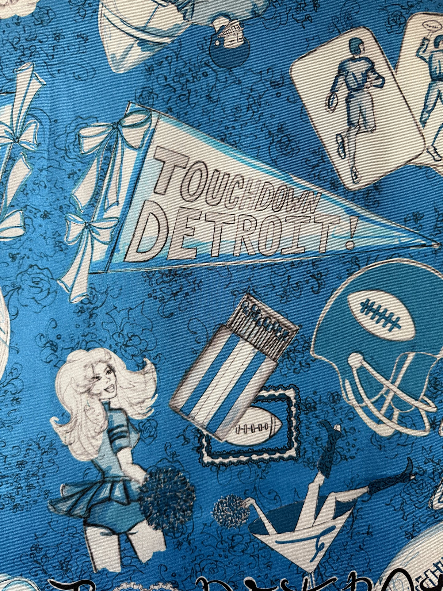 GO DETROIT