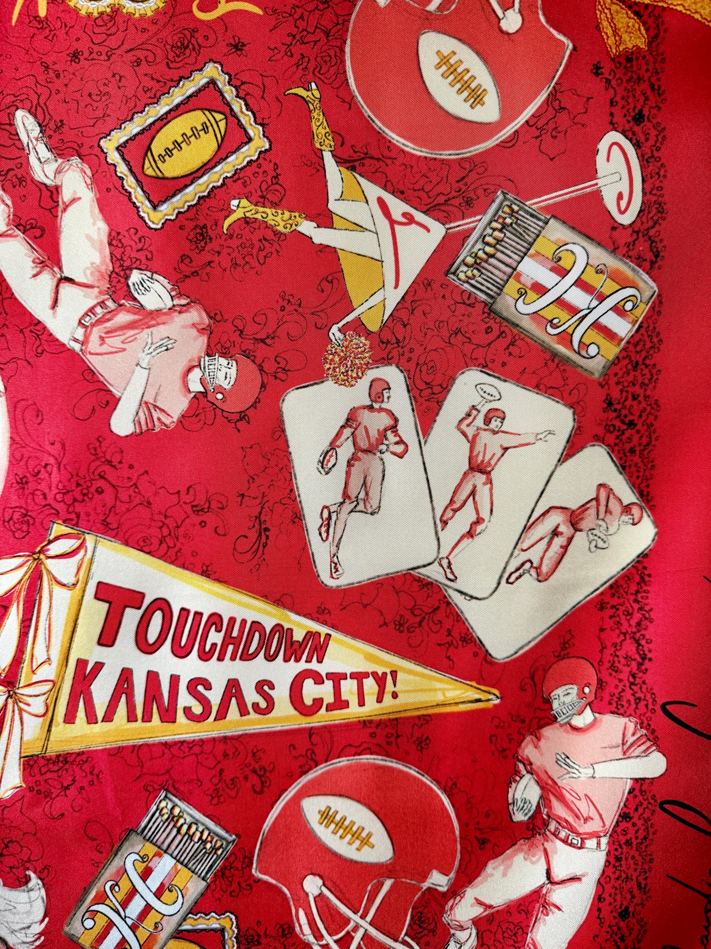 GO KANSAS CITY