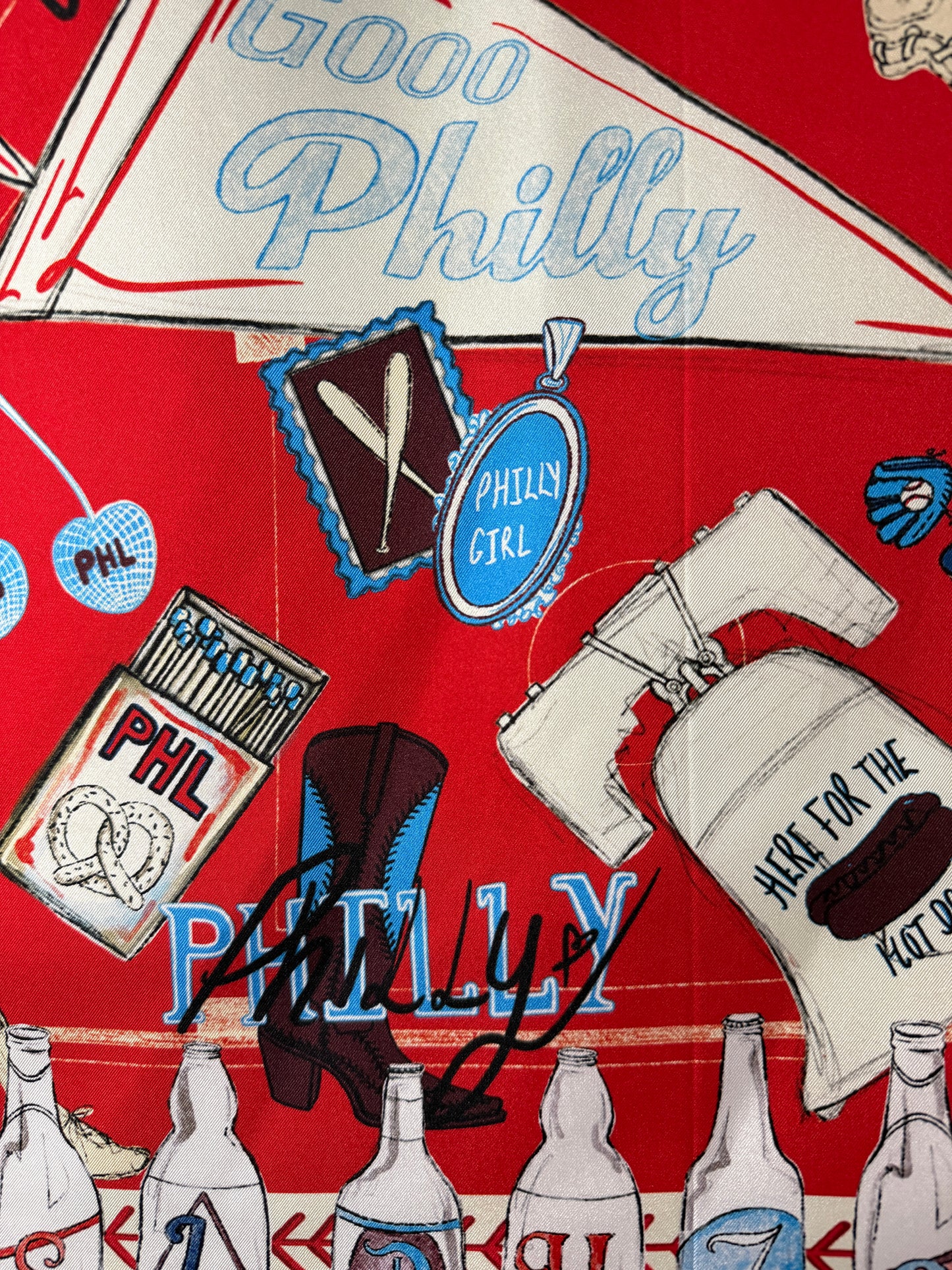 HOME RUN PHILLY