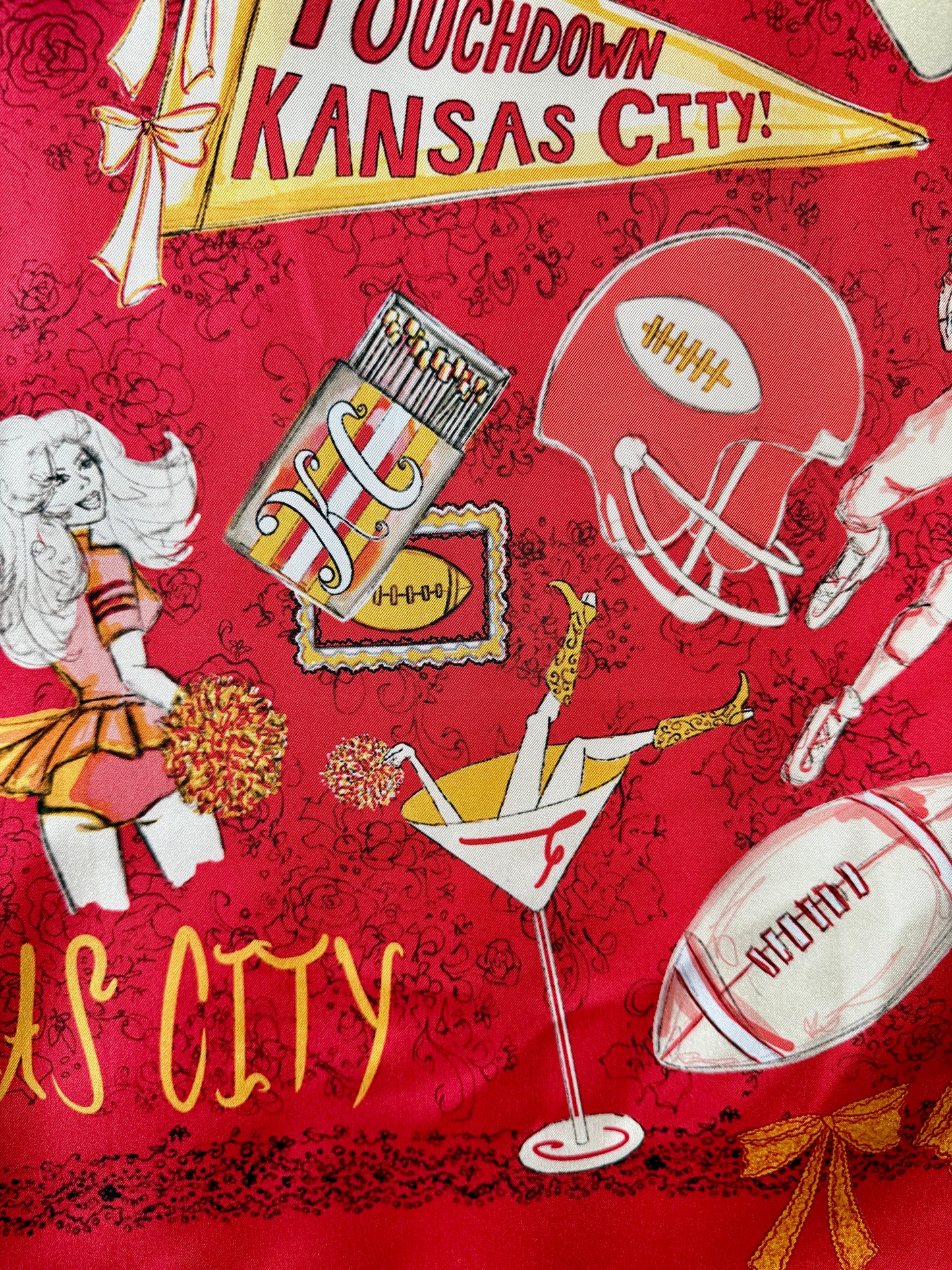 GO KANSAS CITY