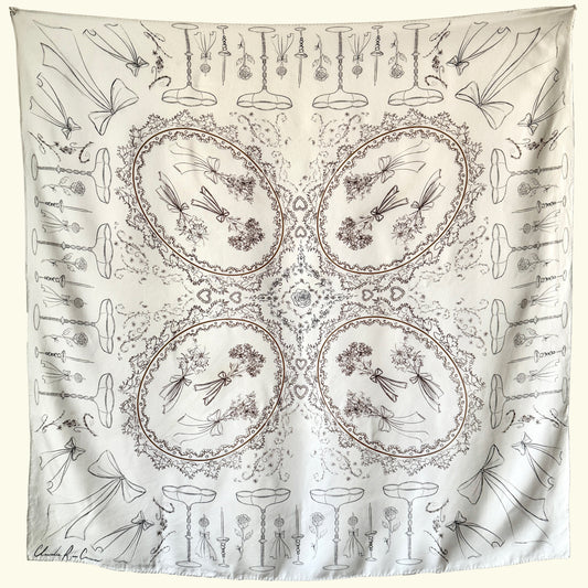 ANASTASIA'S LOVE LETTER