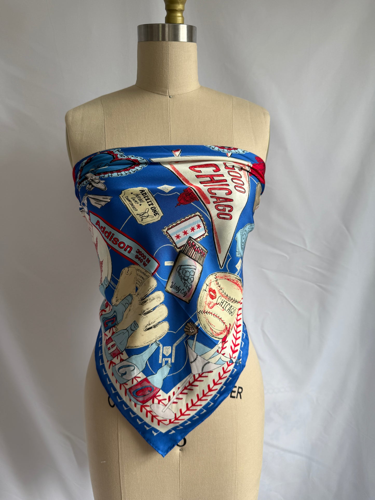 HOME RUN CHICAGO (BLUE & RED) (PRE-ORDER)