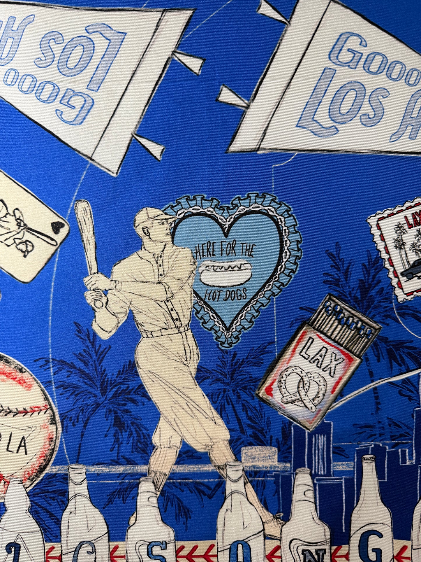 HOME RUN LA (PRE-ORDER)