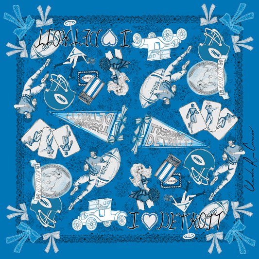 GO DETROIT (DISCOUNTED)