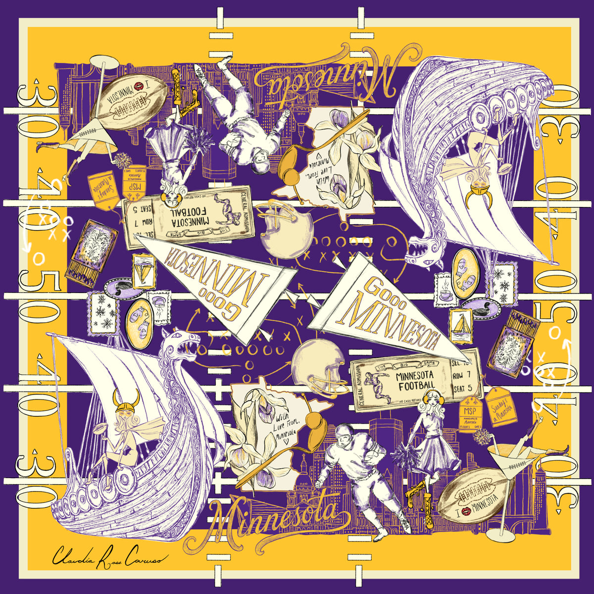GO MINNESOTA (PRE-ORDER)