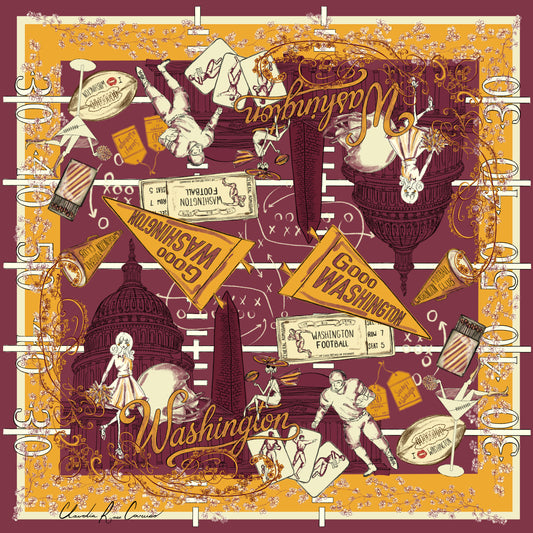 GO WASHINGTON (PRE-ORDER)