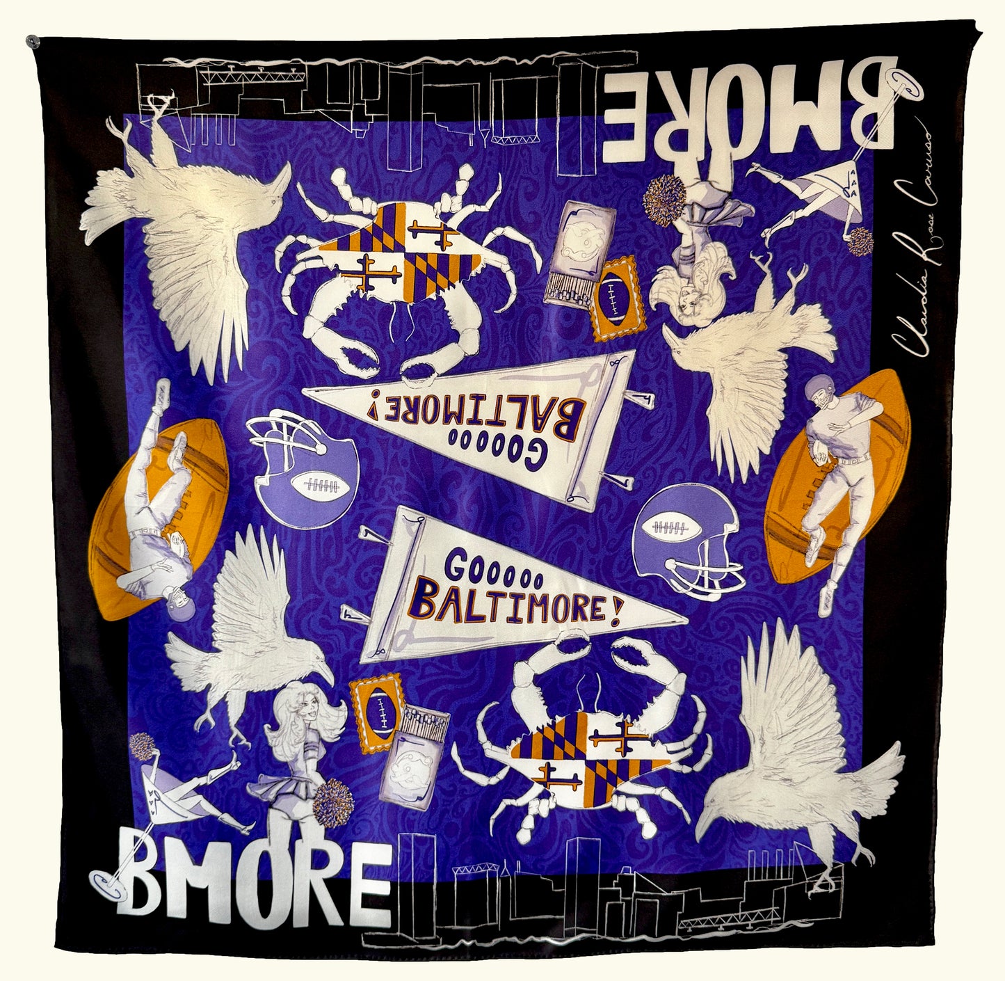 GO BALTIMORE