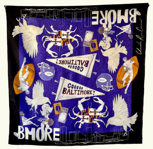GO BALTIMORE