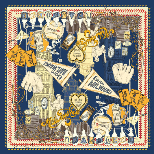 HOME RUN MILWAUKEE (PRE-ORDER)