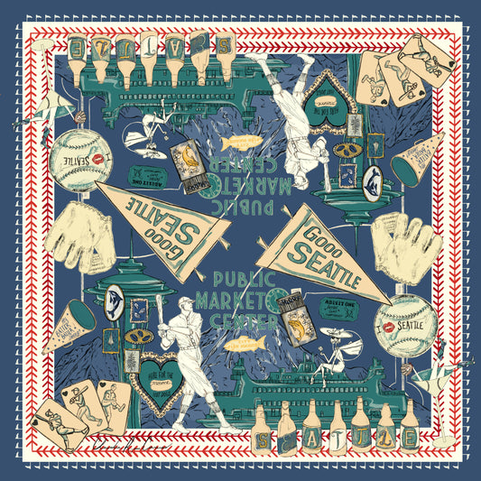 HOME RUN SEATTLE (PRE-ORDER)