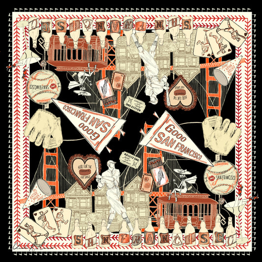 HOME RUN SAN FRANCISCO (PRE-ORDER)