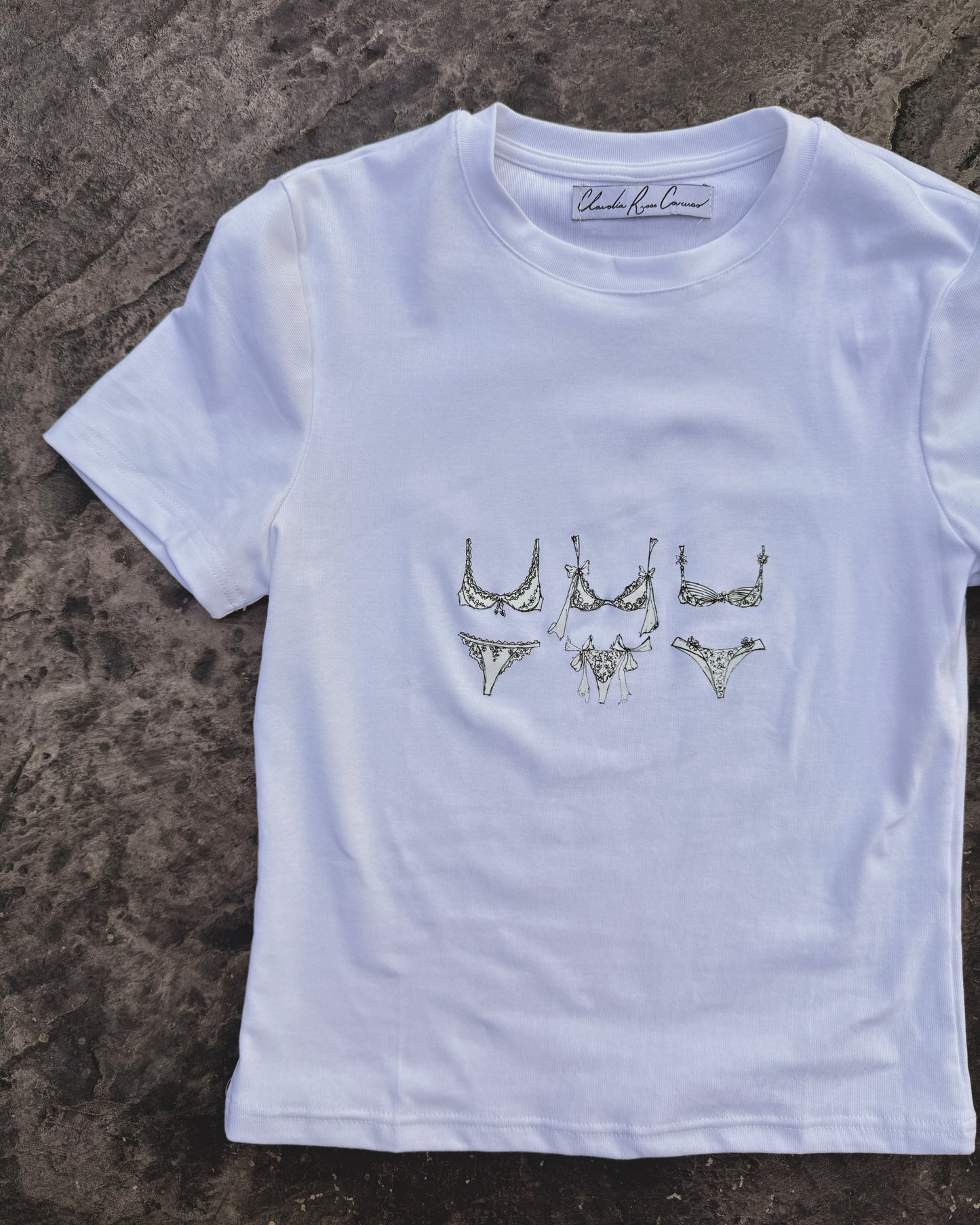 INTIMATES BABY TEE
