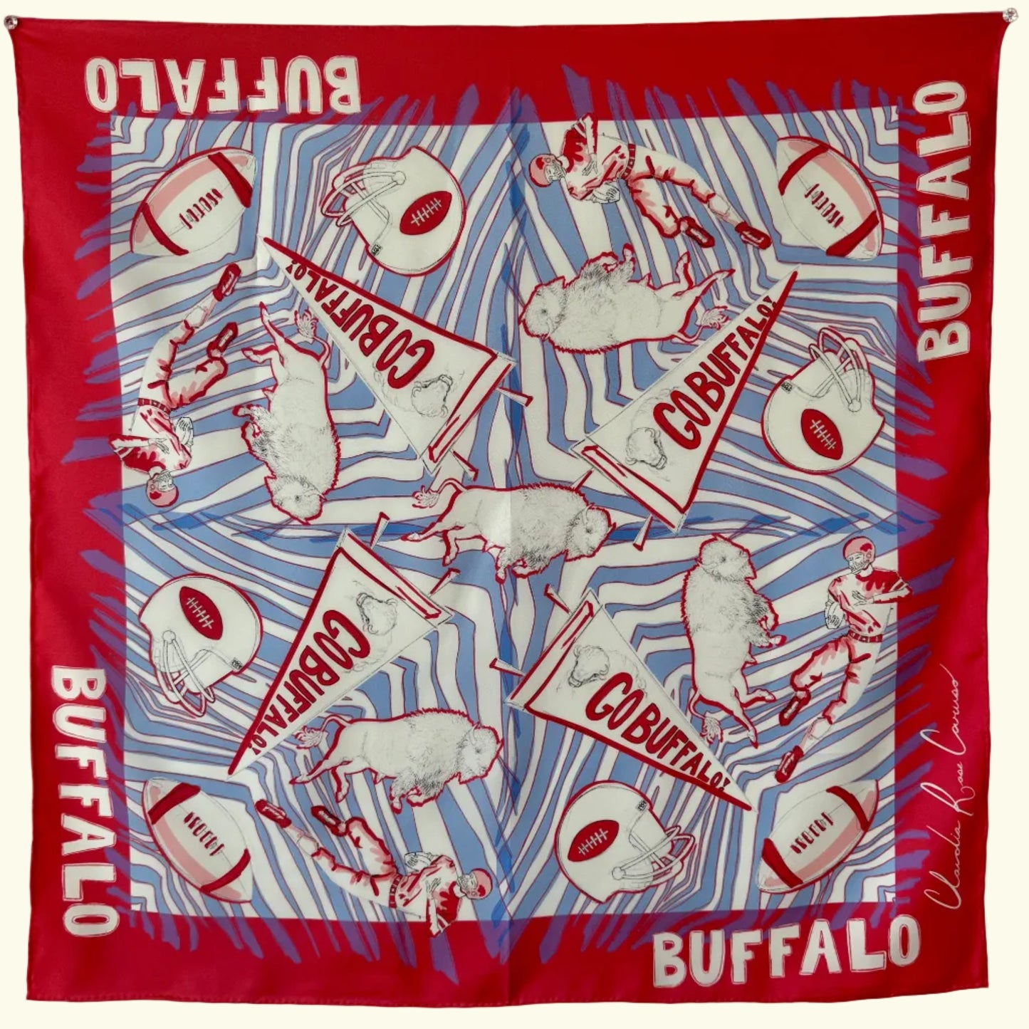 GO BUFFALO