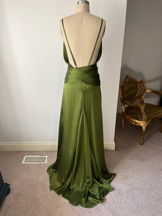 SUSAN GOWN- CUSTOMS ONLY