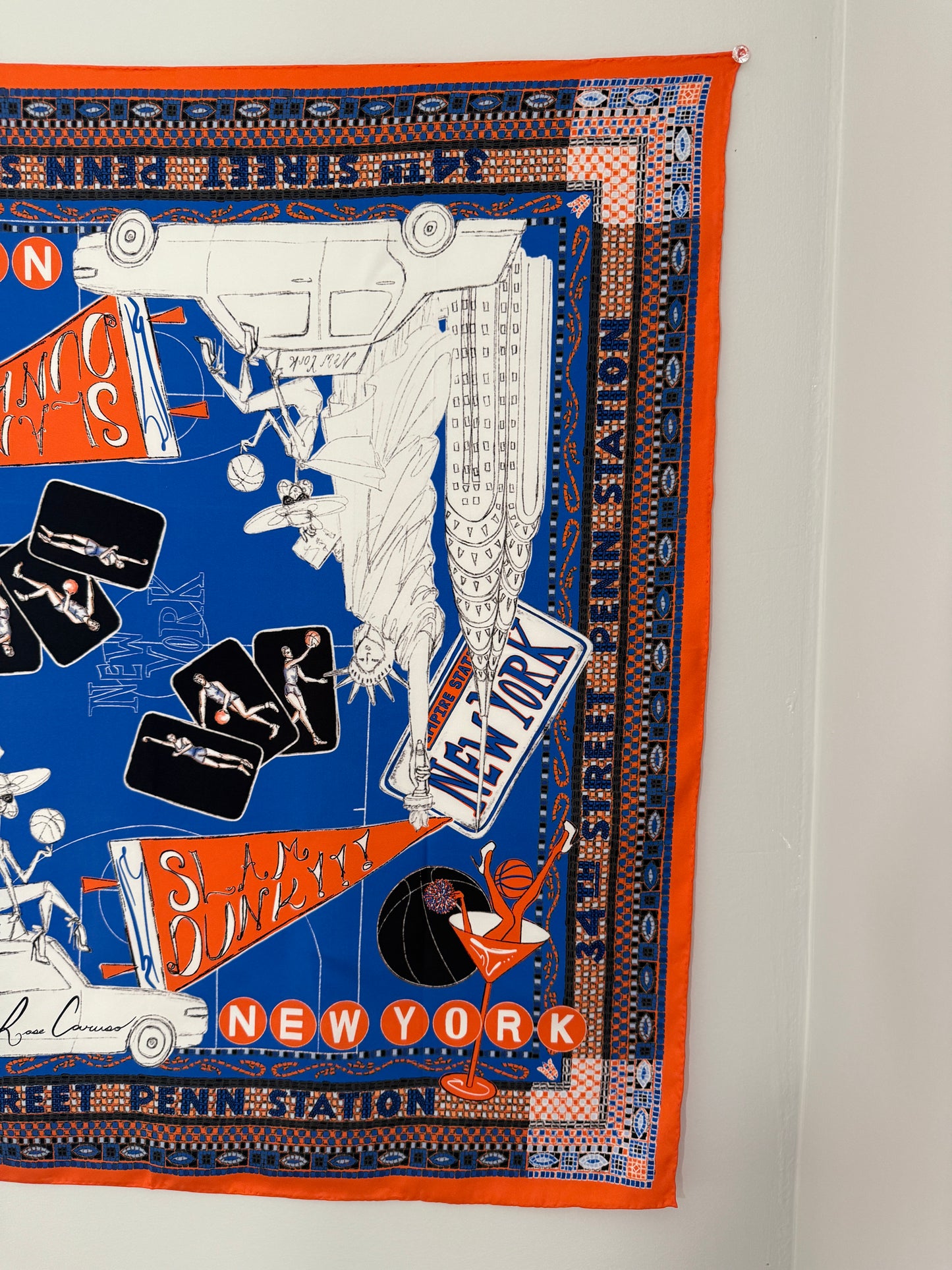 SLAM DUNK NY (PRE-ORDER)