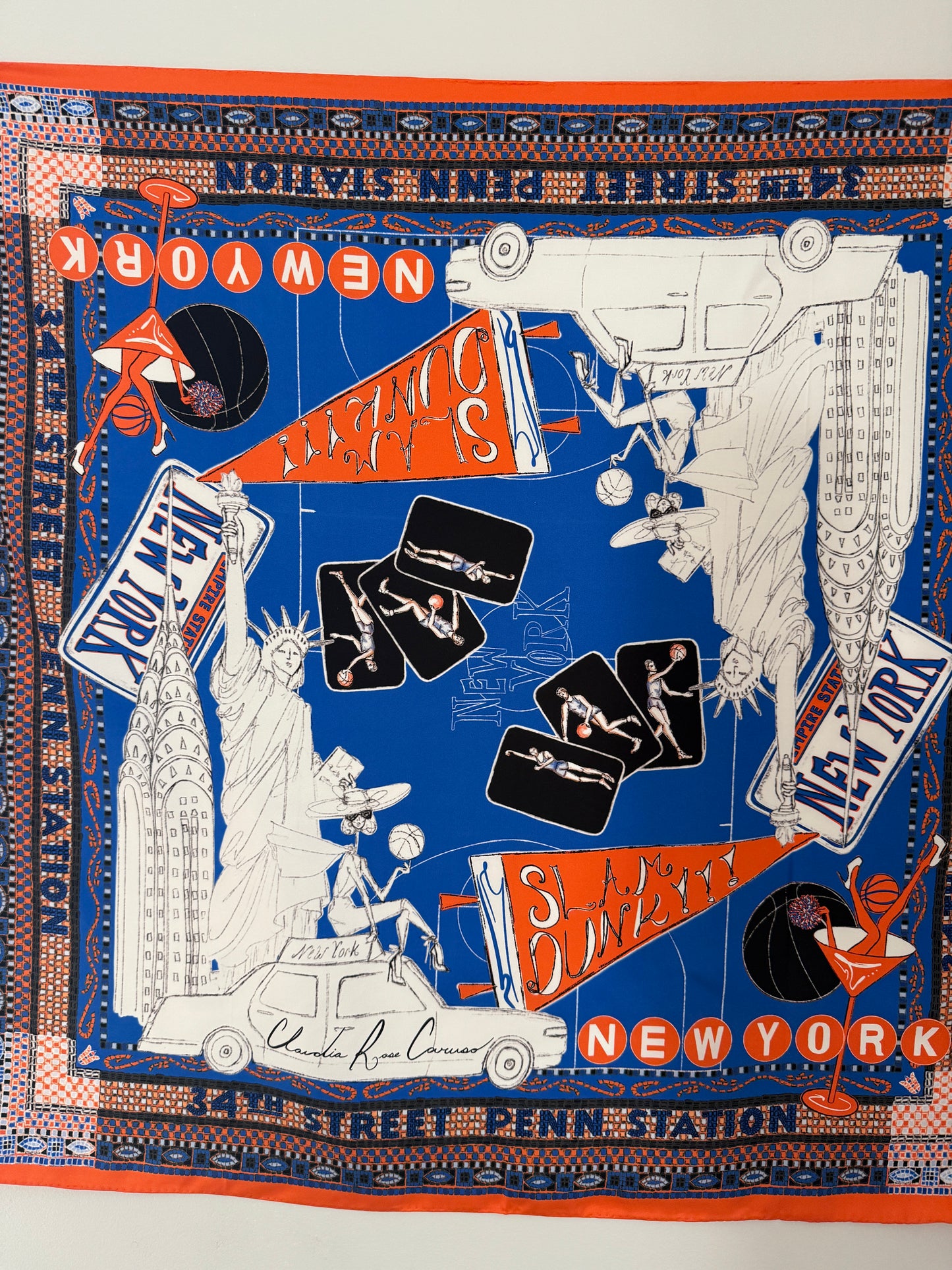 SLAM DUNK NY (PRE-ORDER)