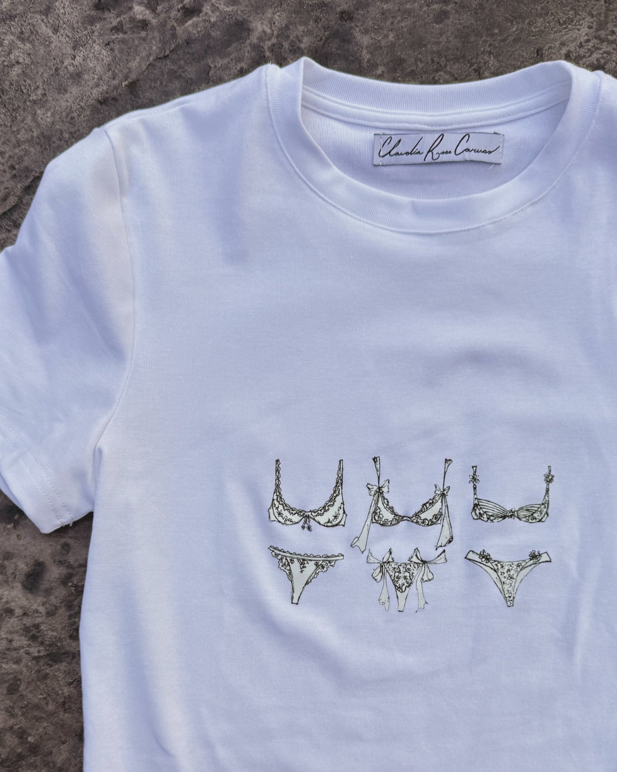 INTIMATES BABY TEE