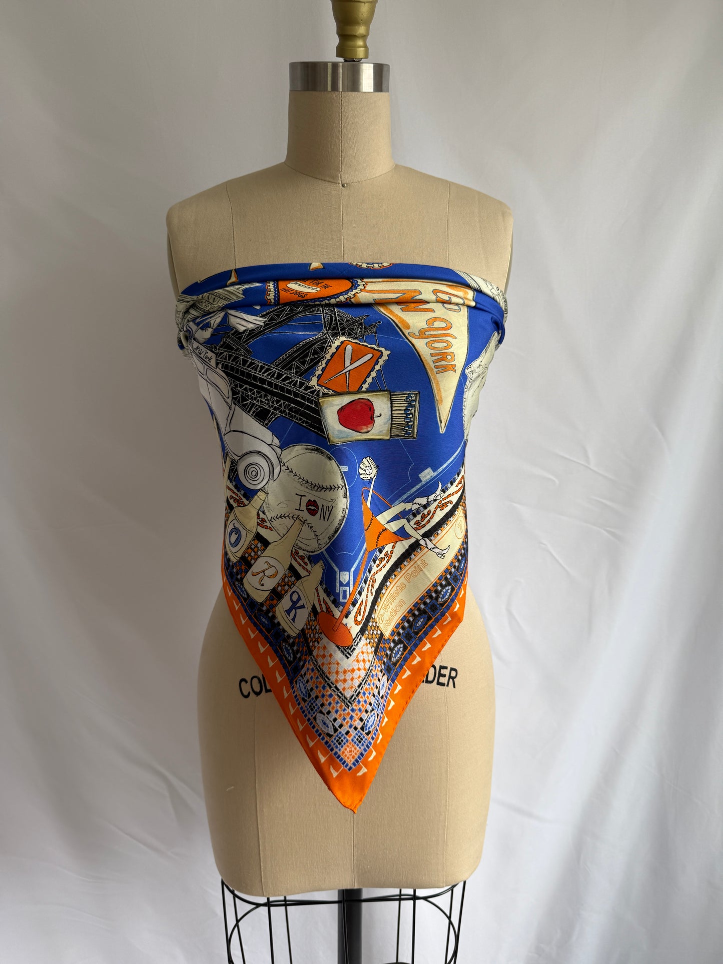 HOME RUN NY (ORANGE & BLUE) (PRE-ORDER)