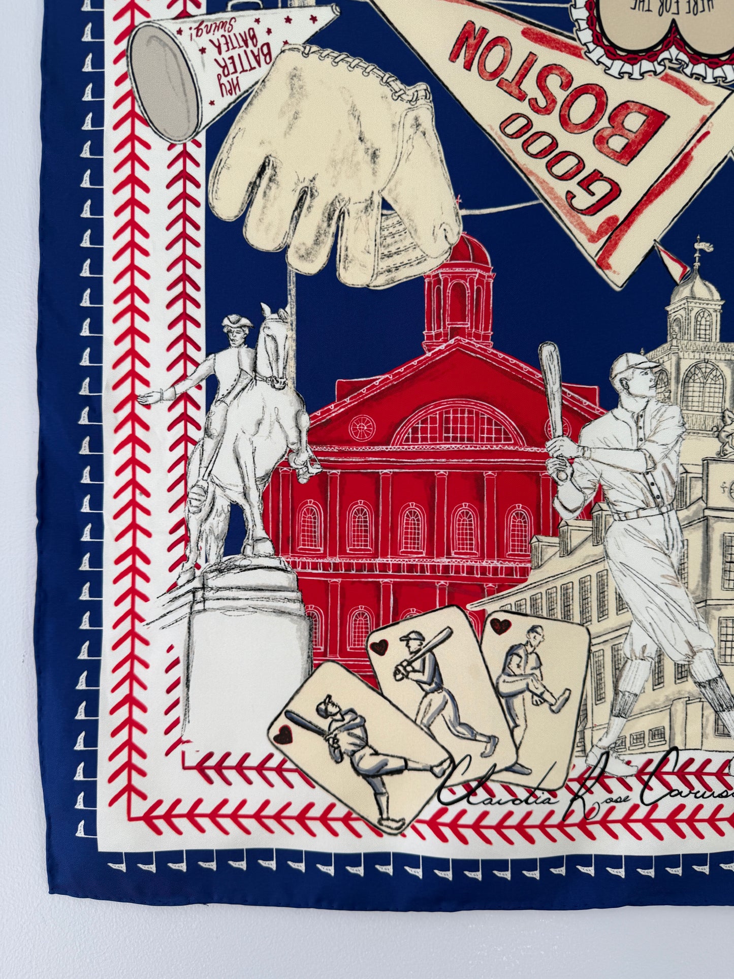 HOME RUN BOSTON