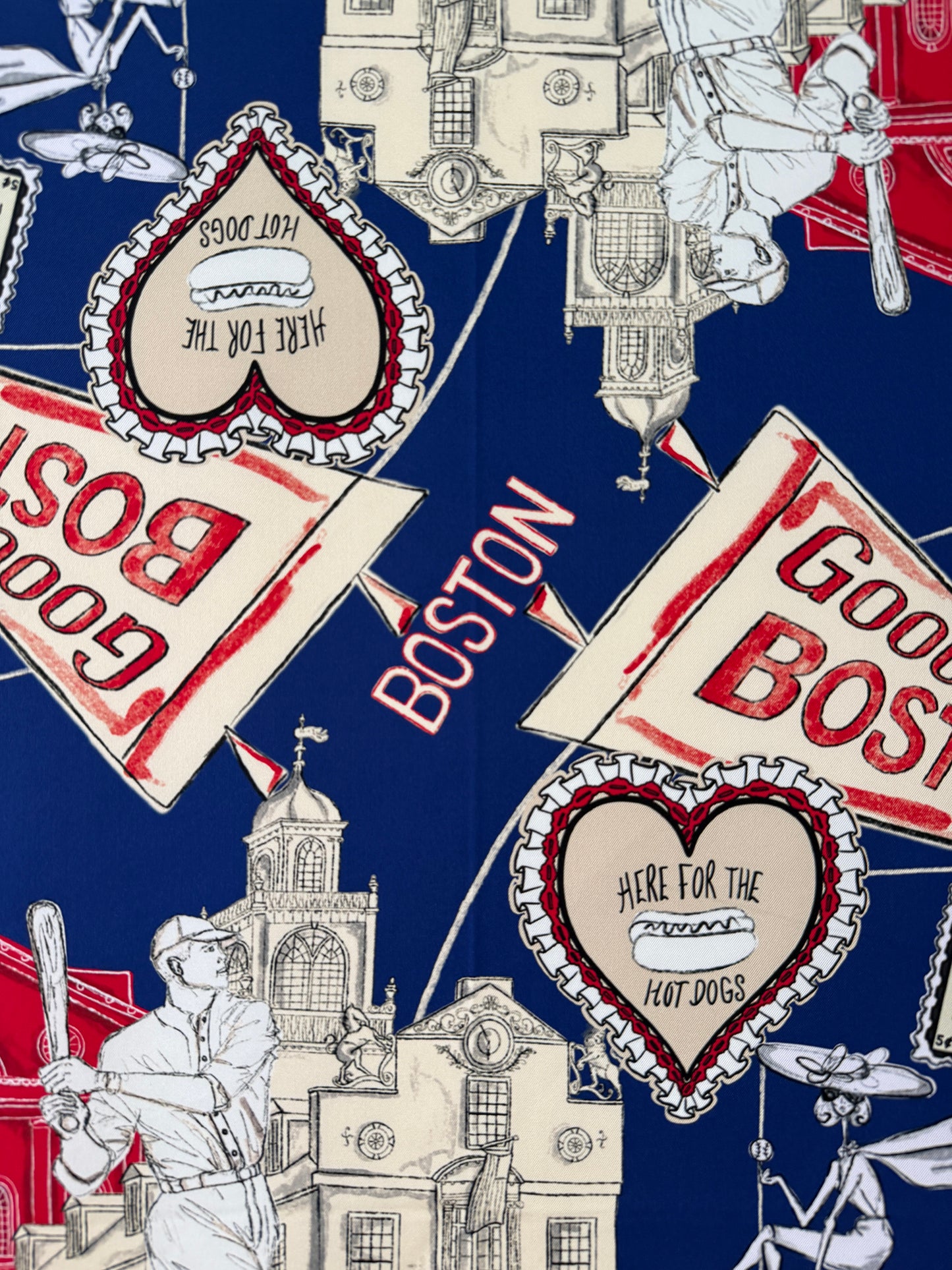 HOME RUN BOSTON