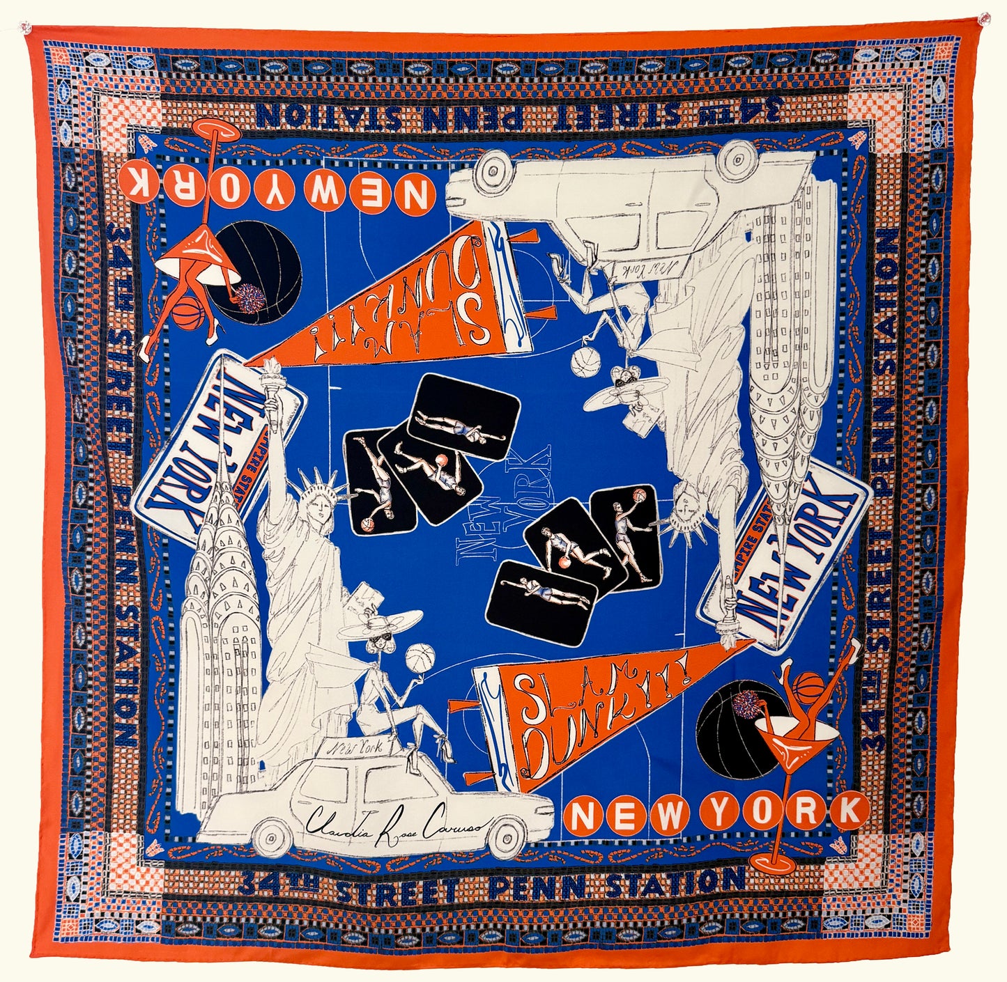SLAM DUNK NY (PRE-ORDER)