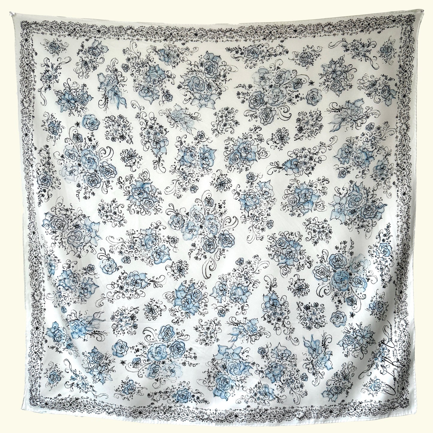 SOMETHING BLUE