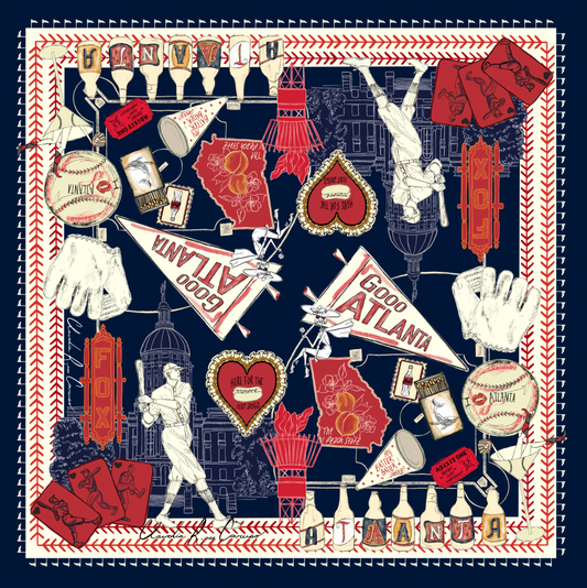 HOME RUN ATLANTA (PRE-ORDER)