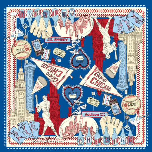 HOME RUN CHICAGO (PRE-ORDER)