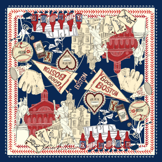 HOME RUN BOSTON (PRE-ORDER)