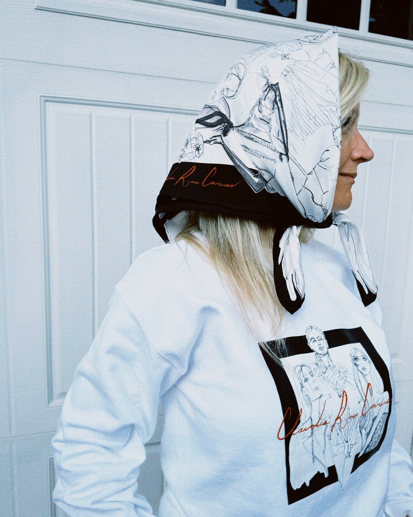 HER CREWNECK