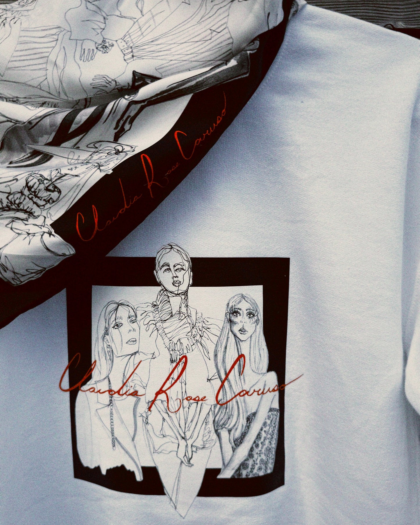 HER CREWNECK