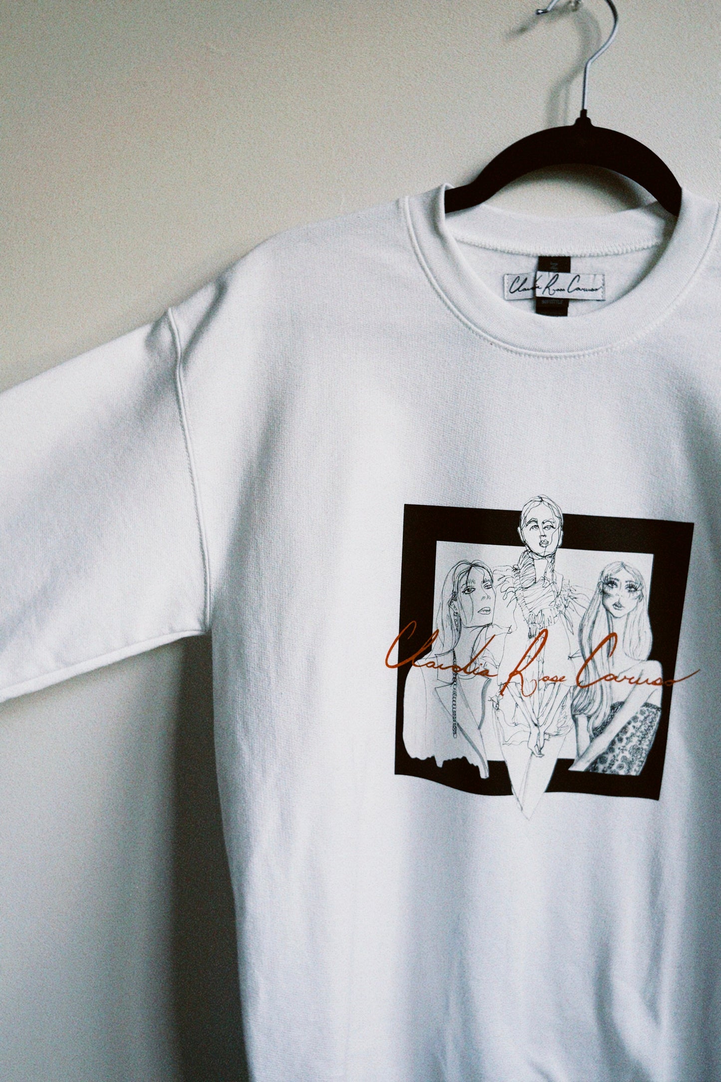 HER CREWNECK