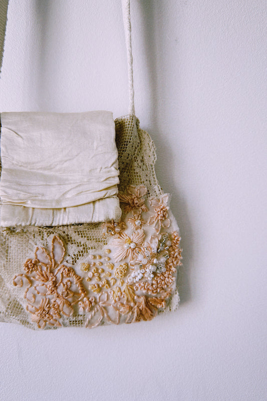 CHANTILLY BUSTIER BAG