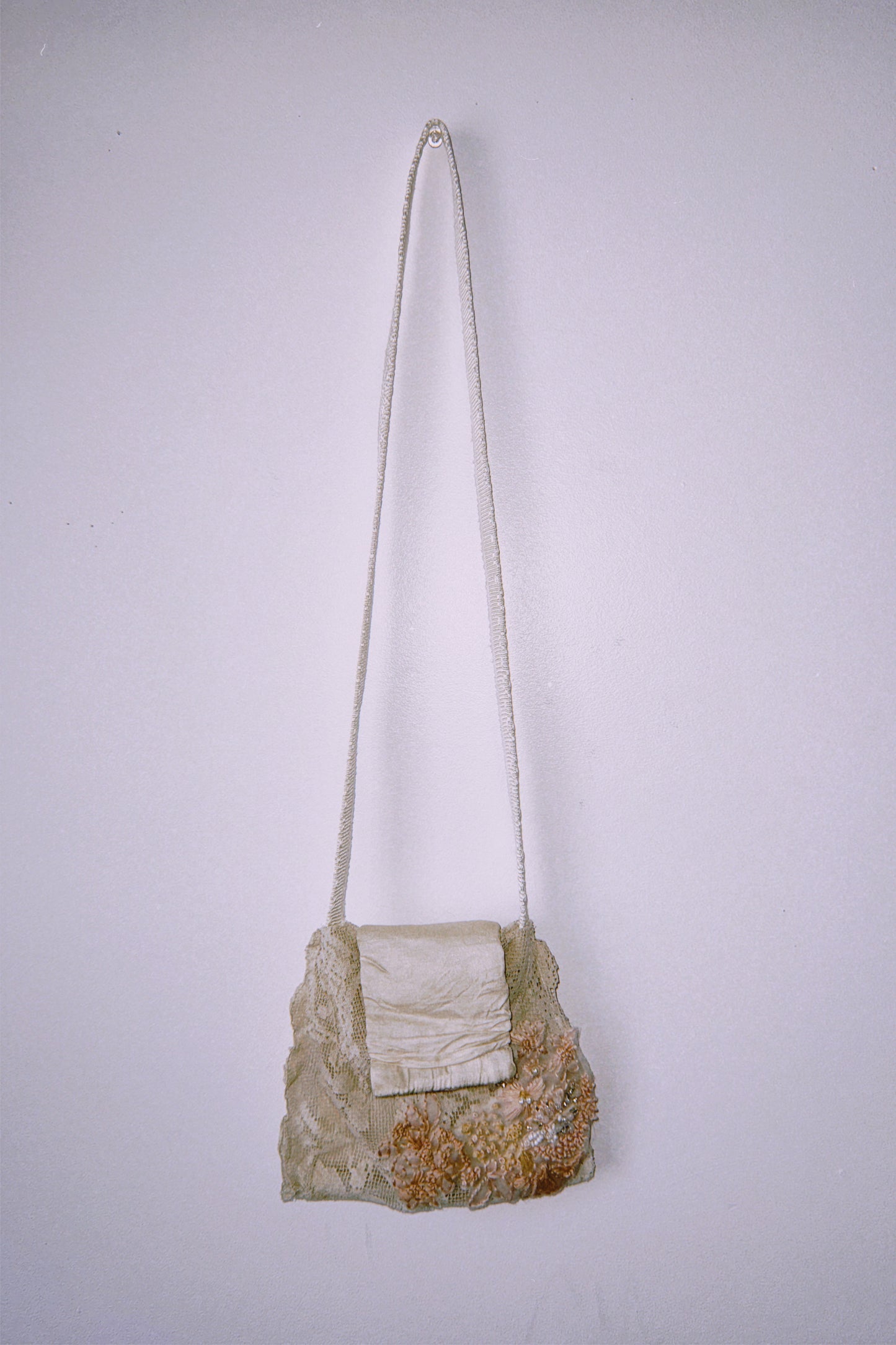 CHANTILLY BUSTIER BAG