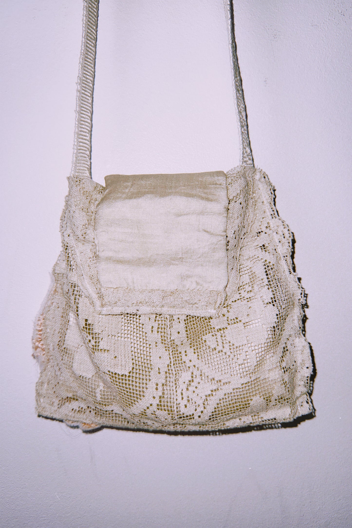 CHANTILLY BUSTIER BAG