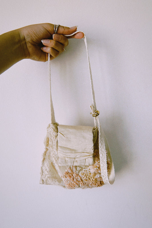 CHANTILLY BUSTIER BAG