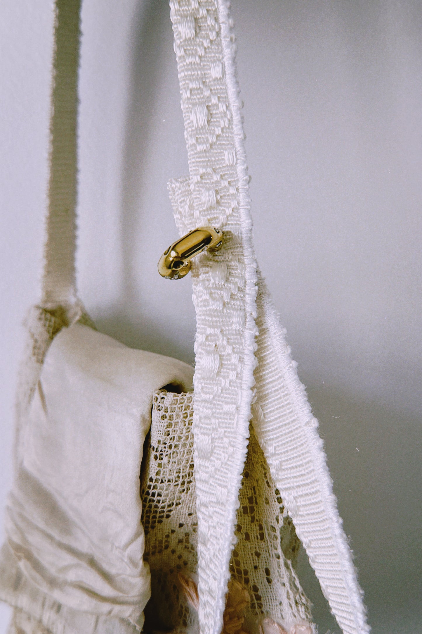 CHANTILLY BUSTIER BAG