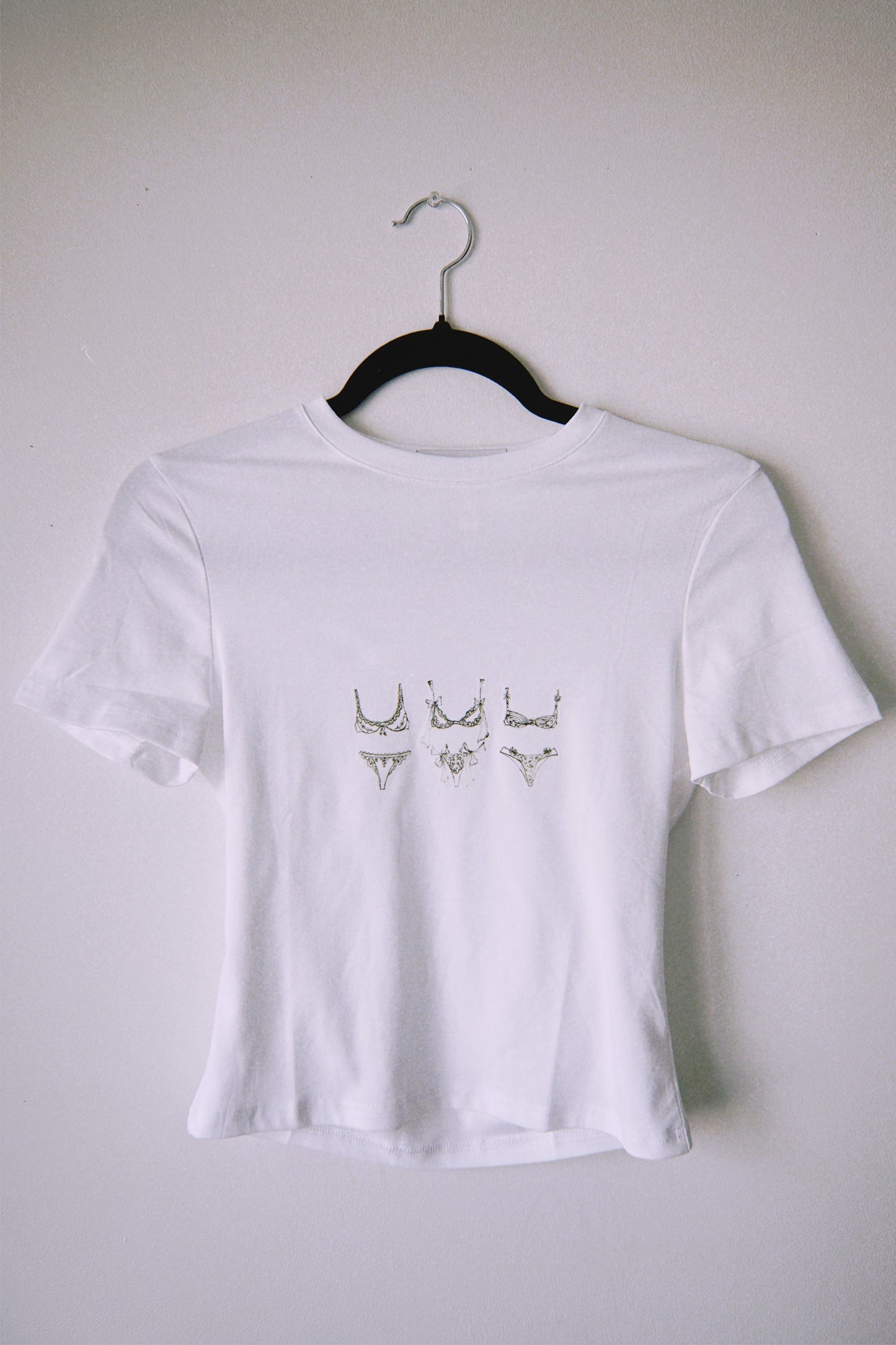 INTIMATES BABY TEE